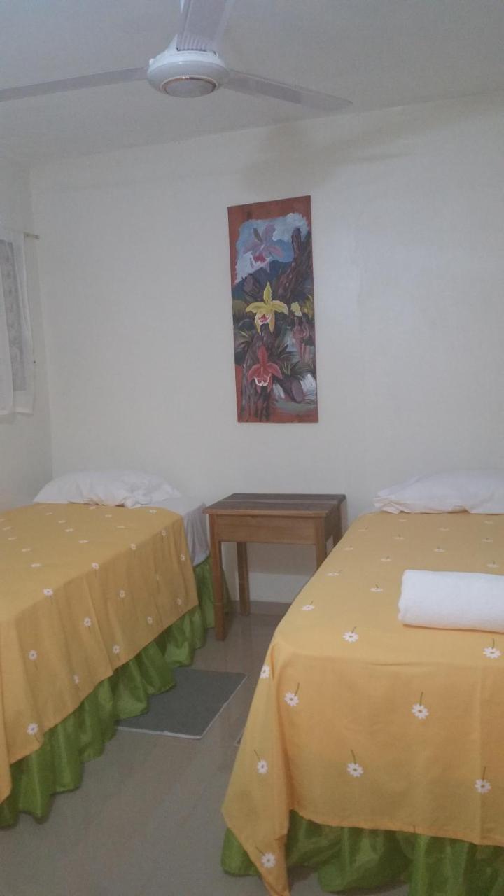 Hostel Quintonido Jarabacoa Exterior photo